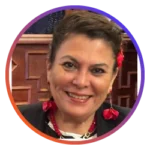 Dra. Silvia Patricia Aquino Zúñiga. Profesora-investigadora de la Universidad Juárez Autónoma de Tabasco.