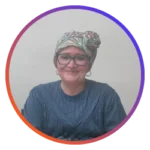 Ángela Patricia Martínez Sánchez. Magistra en discapacidad e inclusión social y licenciada en pedagogía infantil.