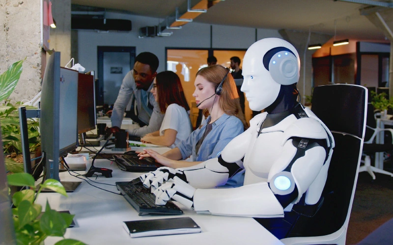 ¿La tecnología nos va a reemplazar laboralmente?