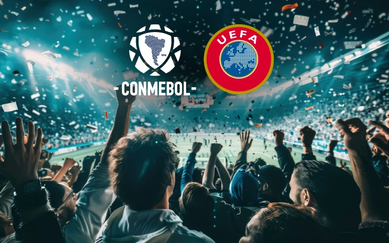 CEIPA recibió la visita de la Comisión Técnica Docente de UEFA y Conmebol