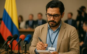 La credibilidad de los grandes medios en Colombia: ¿informan o influyen?