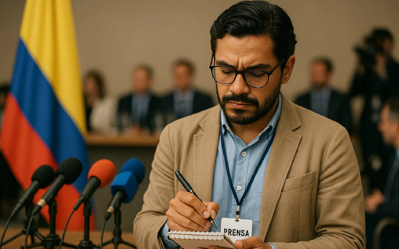 La credibilidad de los grandes medios en Colombia: ¿informan o influyen?