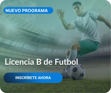 Licencia B de futbol