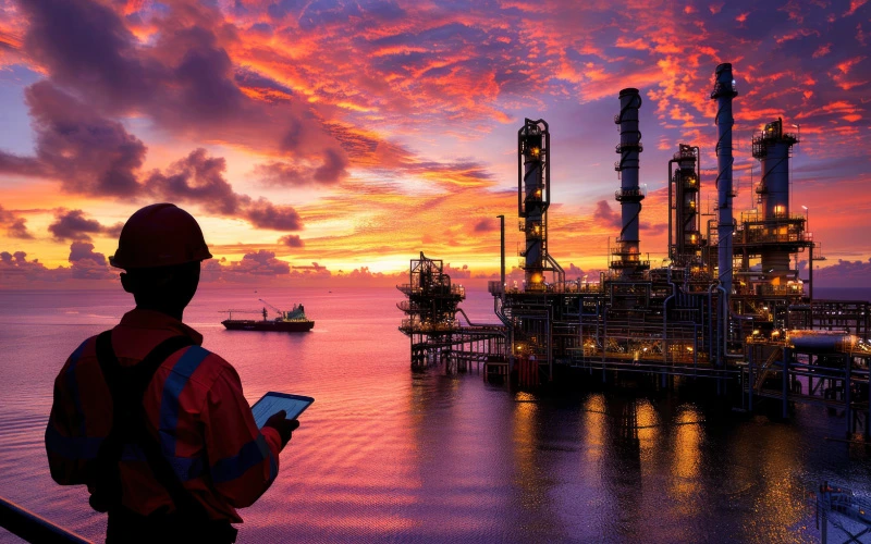 Crisis del sector petrolero y gasífero en Colombia