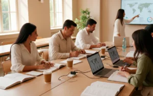 Informe Global de Educación 2025: Comparación del Nivel Educativo en 45 Países y la Posición de Colombia