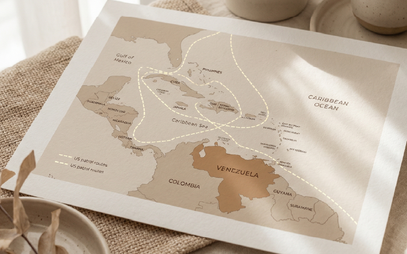 Operación Lanza del Sur: Escalada entre EE. UU. y Venezuela