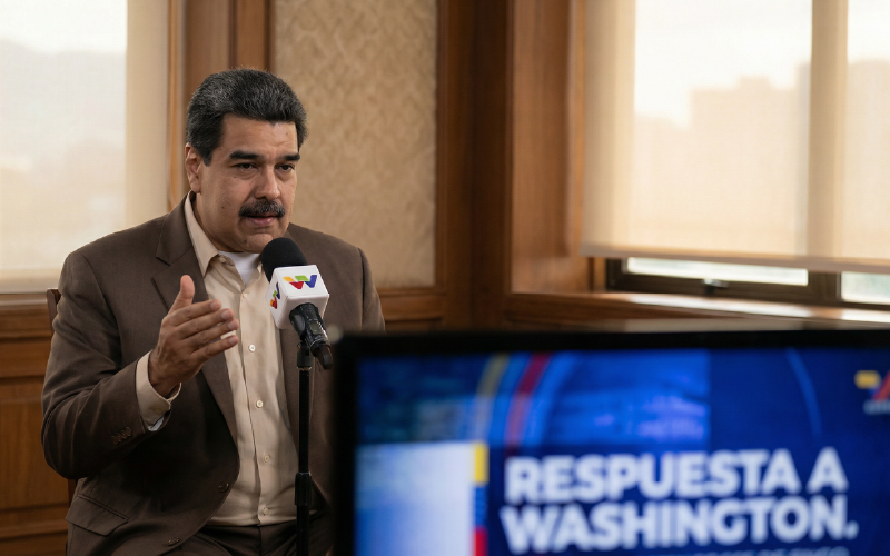 Operación Lanza del Sur: Escalada entre EE. UU. y Venezuela