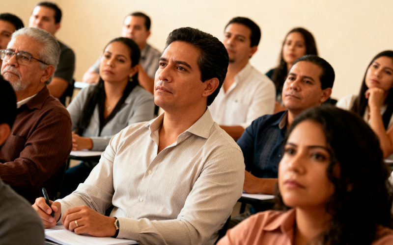 Informe Global de Educación 2025: Comparación del Nivel Educativo en 45 Países y la Posición de Colombia