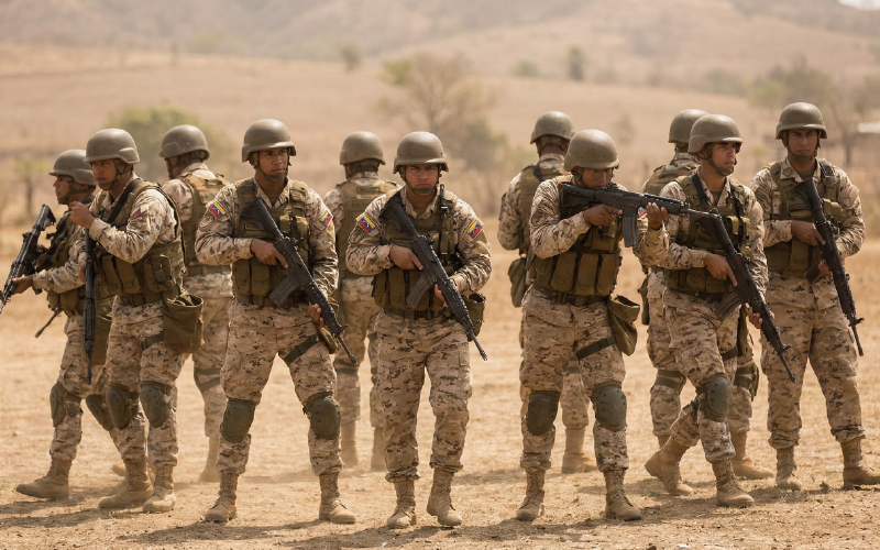 Operación Lanza del Sur: Escalada entre EE. UU. y Venezuela