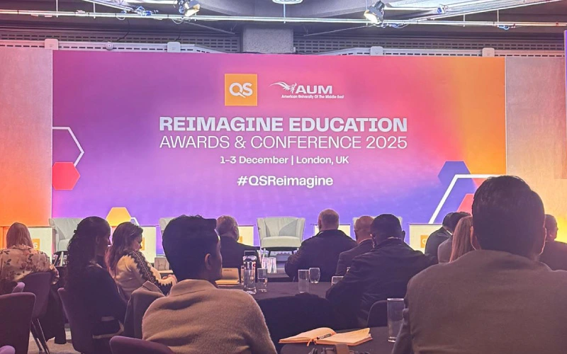 SolversLab by CEIPA es finalista en los QS Awards 2025