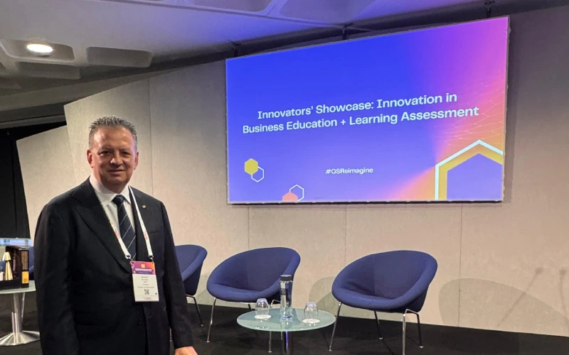 SolversLab by CEIPA es finalista en los QS Awards 2025