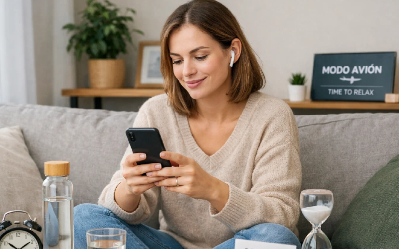 Higiene digital: el hábito clave para una relación saludable con la tecnología