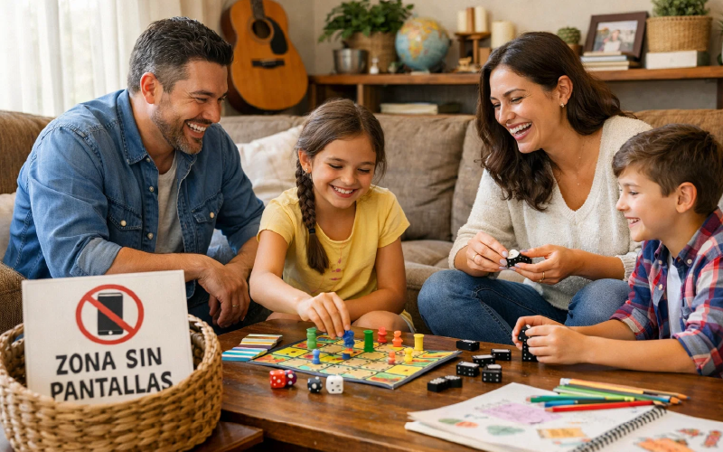 Higiene digital: el hábito clave para una relación saludable con la tecnología