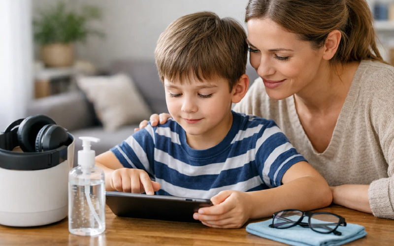 Higiene digital: el hábito clave para una relación saludable con la tecnología