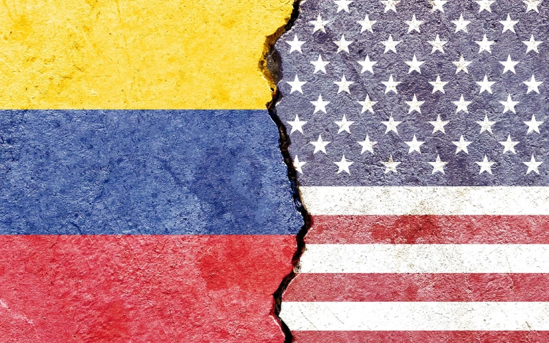 ¿Atacará Estados Unidos a Colombia?