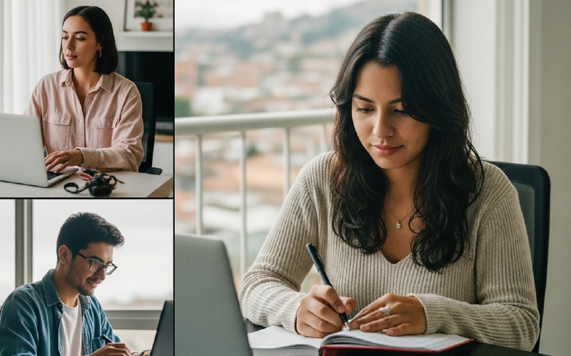 Educación virtual: el presente y futuro del aprendizaje en el Día Mundial de la Educación