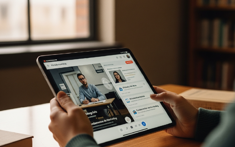 Educación virtual: el presente y futuro del aprendizaje en el Día Mundial de la Educación