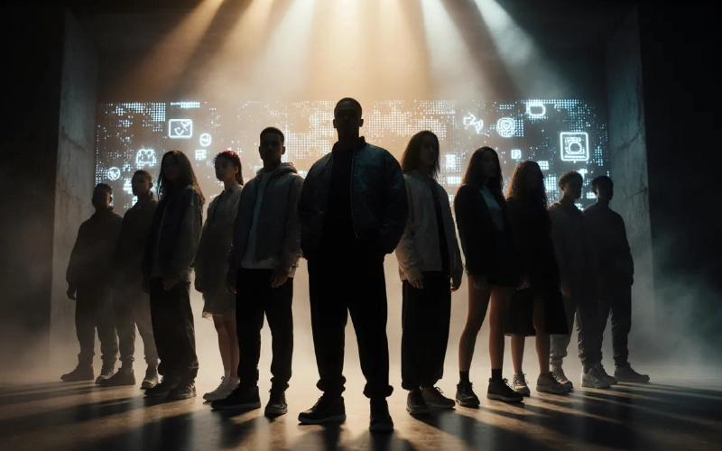 Top 50 colombianos que lideran la influencia digital