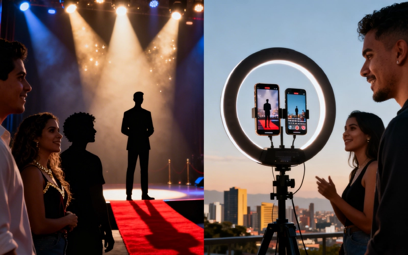 Top 50 colombianos que lideran la influencia digital