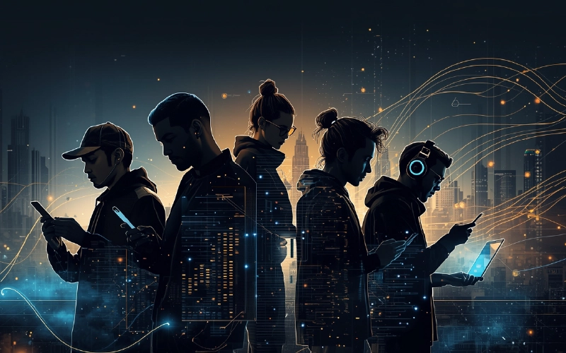 Top 50 colombianos que lideran la influencia digital