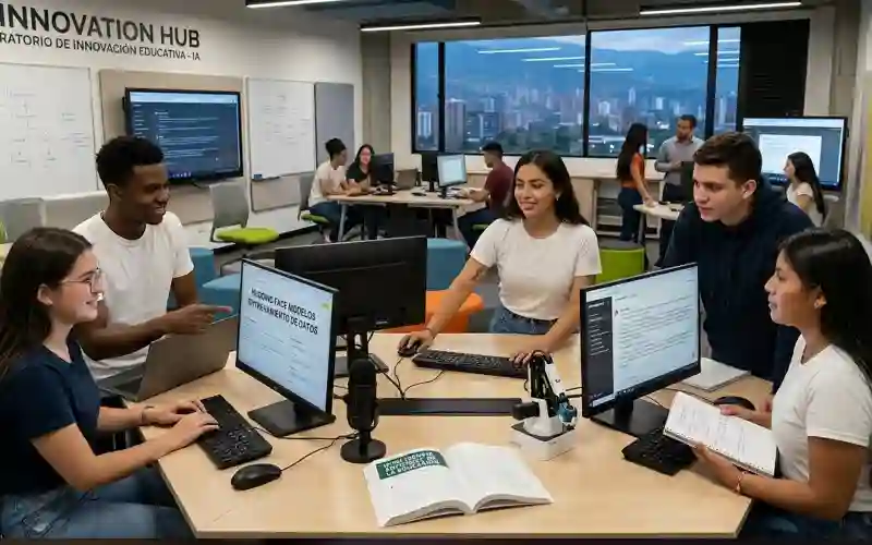 Las inteligencias artificiales más importantes en 2026: herramientas clave para el trabajo actual