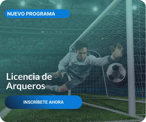 Licencia de Arqueros