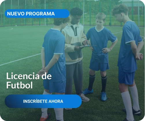 Licencia de Futbol