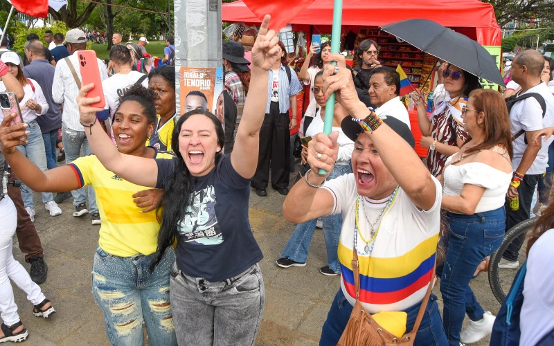 Elecciones presidenciles en Colombia 2026: ¿Cómo votan los colombianos y qué define su decisión?