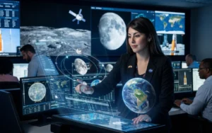 Diana Trujillo y Liliana Villarreal: el orgullo colombiano en Artemis II