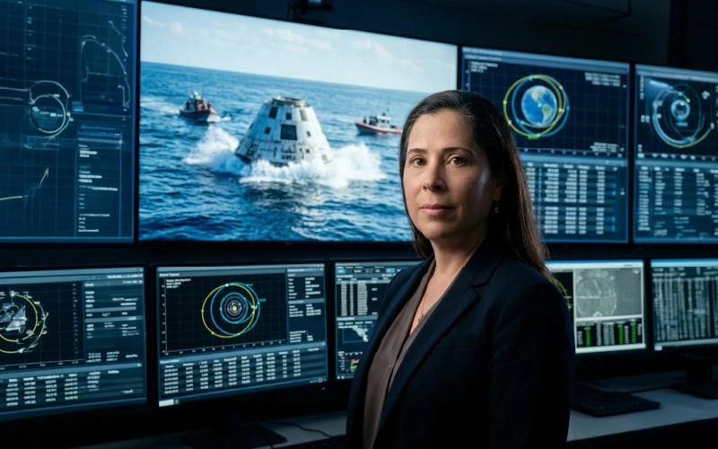 Diana Trujillo y Liliana Villarreal: el orgullo colombiano en Artemis II