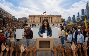 ¿Qué es la derecha, la izquierda y el centro en Colombia? Historia, diferencias e impacto político