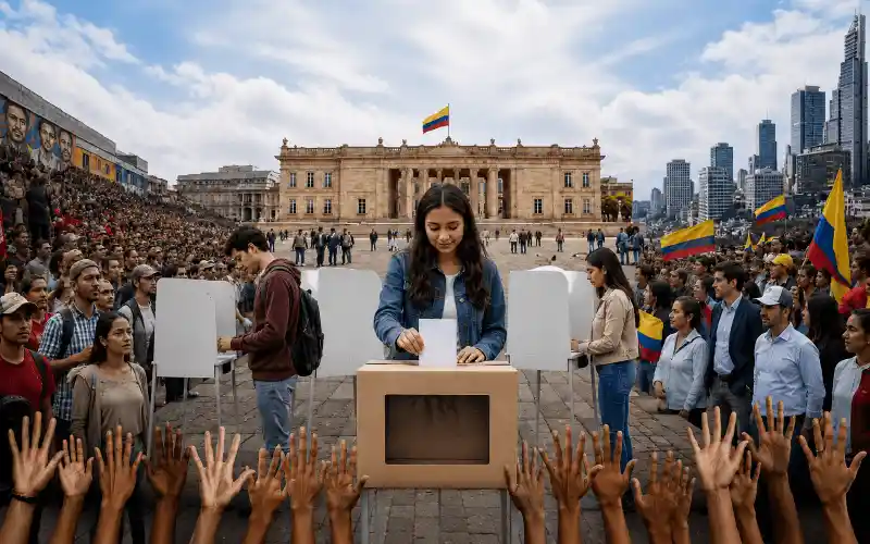 ¿Qué es la derecha, la izquierda y el centro en Colombia? Historia, diferencias e impacto político