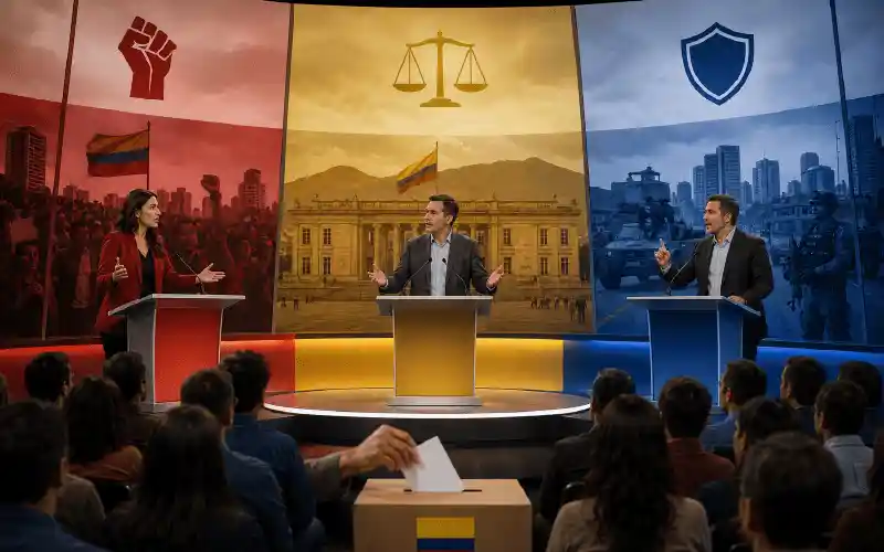 ¿Qué es la derecha, la izquierda y el centro en Colombia? Historia, diferencias e impacto político