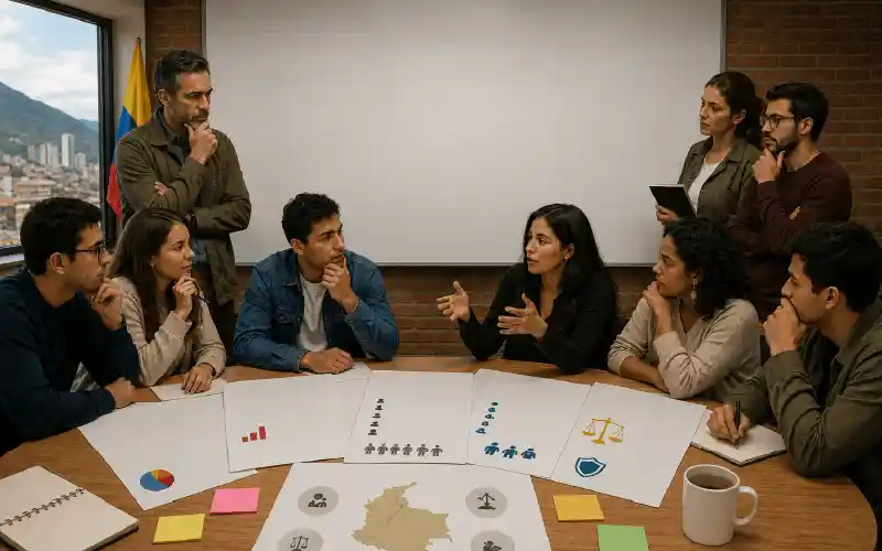 ¿Qué es la derecha, la izquierda y el centro en Colombia? Historia, diferencias e impacto político