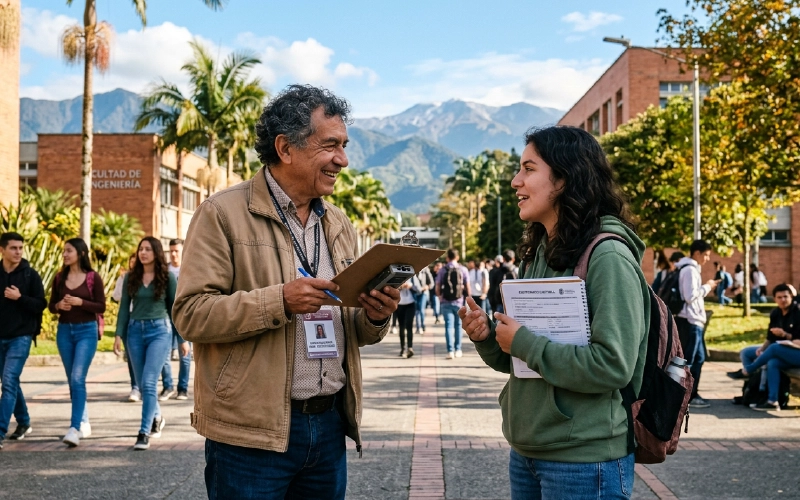 ¿Cómo funcionan las encuestas para candidatos políticos en Colombia?