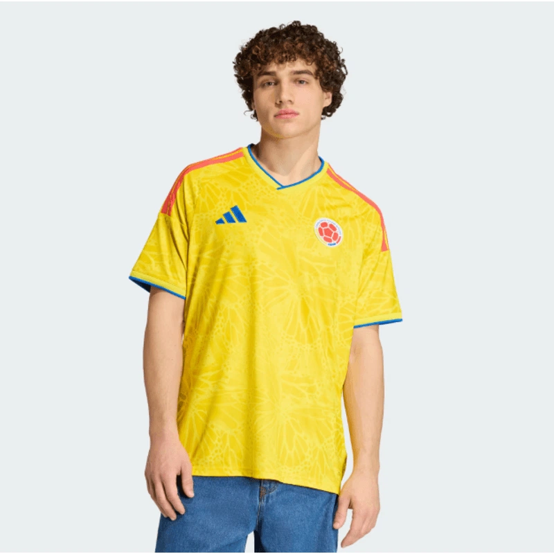 Camiseta Selección Colombia réplica