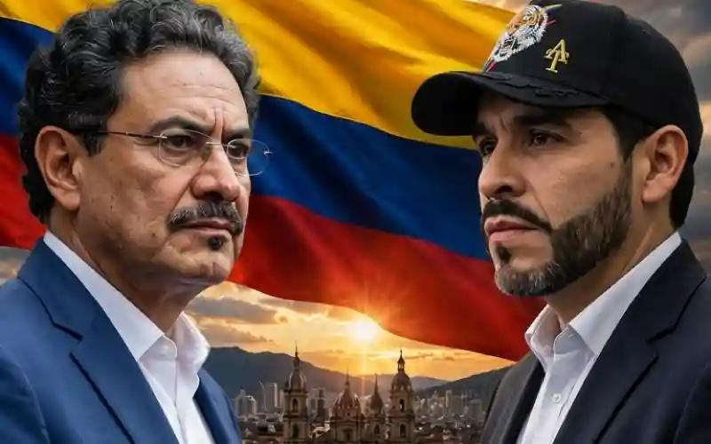 Segunda vuelta presidencial en Colombia: Abelardo vs. Cepeda