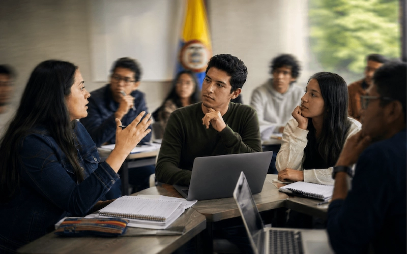 Segunda vuelta Colombia 2026: récord histórico de participación