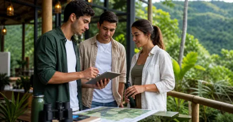 Especialización en Gerencia de Turismo Sostenible - CEIPA Business School