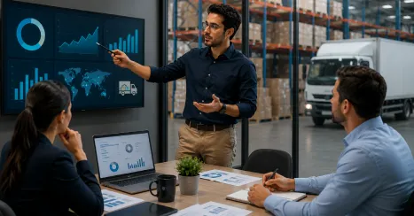 Especialización en Gerencia Logística - CEIPA Business School