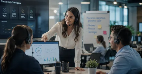 Especialización en Gestión de Servicios - CEIPA Business School