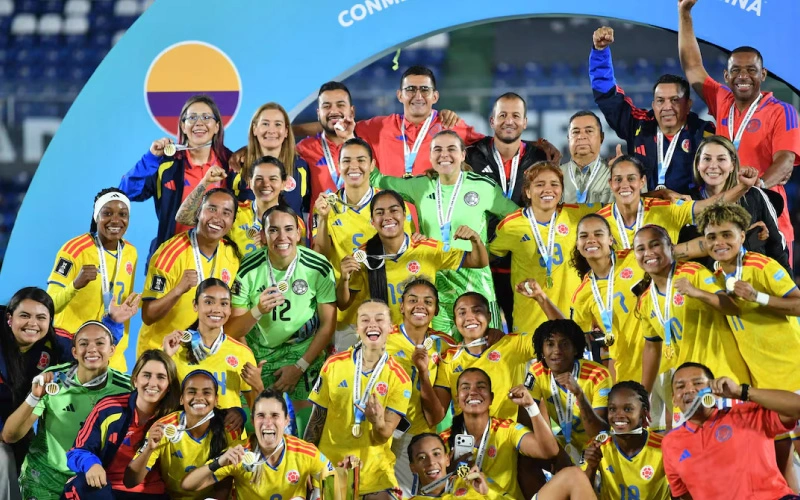 Colombia, primera campeona en la historia de la Liga de Naciones Femenina: lo que el fútbol femenino aún necesita
