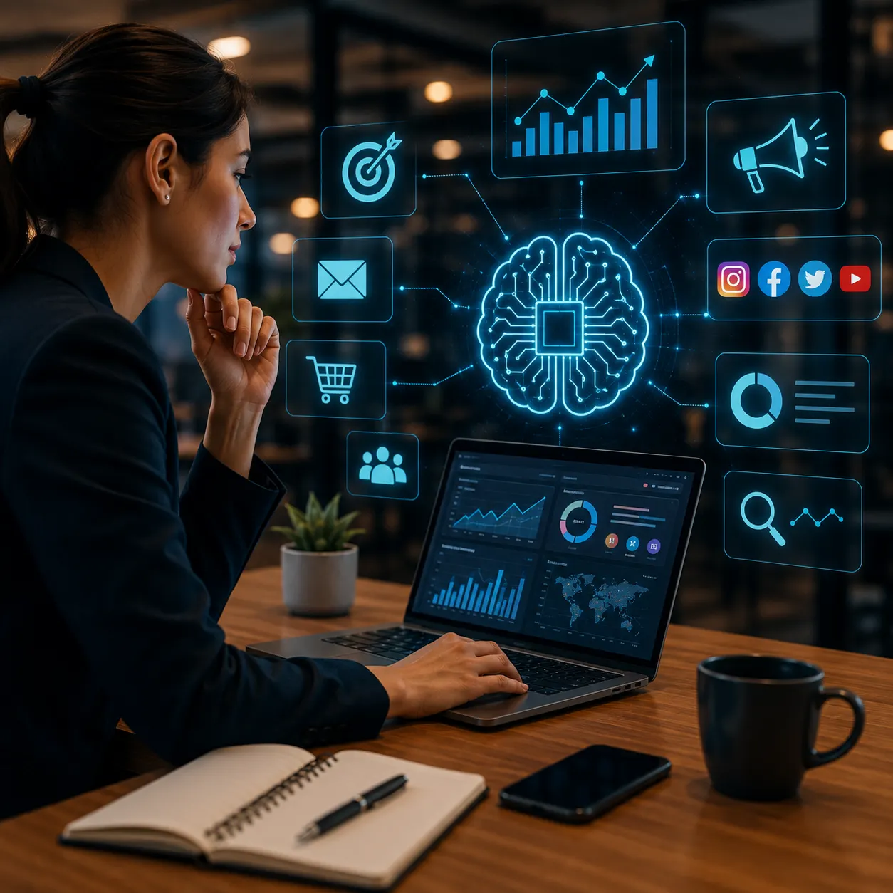 IA en Marketing Digital