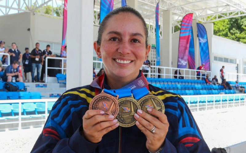 Juegos Centroamericanos 2026: la economía del deporte colombiano