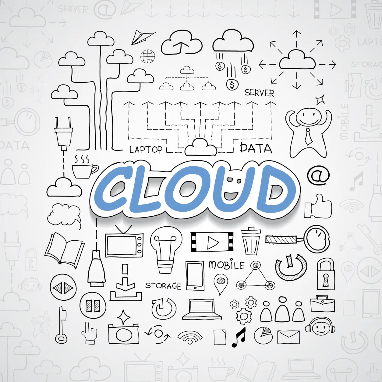 Como funciona el Cloud Computing