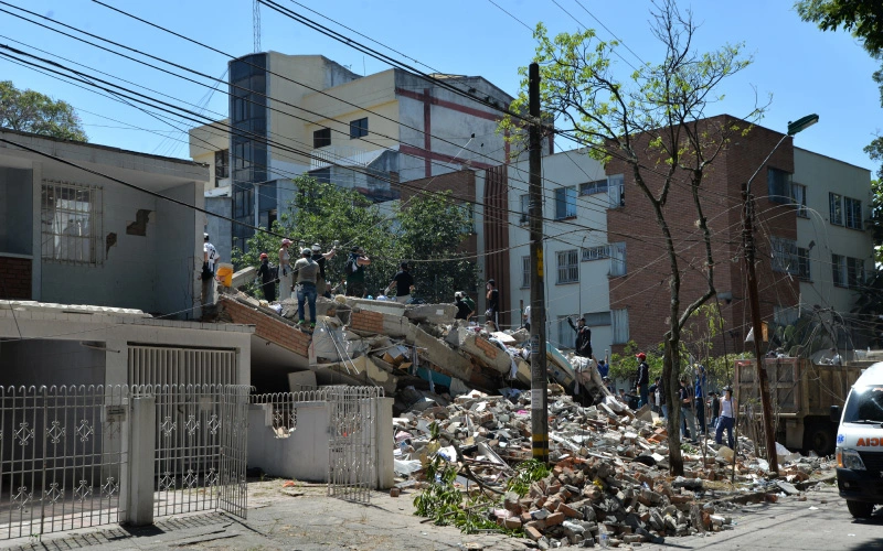El terremoto del 10 de agosto no fue solo un desastre natural: también fue una radiografía de cómo construye Colombia
