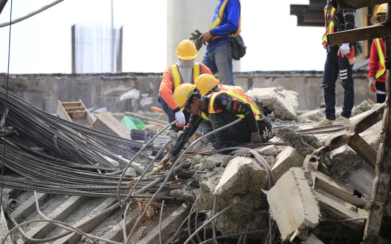 El terremoto del 10 de agosto no fue solo un desastre natural: también fue una radiografía de cómo construye Colombia