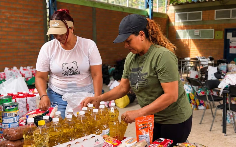 Terremoto Colombia agosto 2026: solidaridad y cómo ayudar a los damnificados