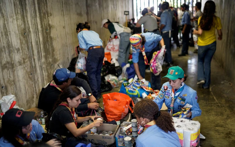 Terremoto Colombia agosto 2026: solidaridad y cómo ayudar a los damnificados