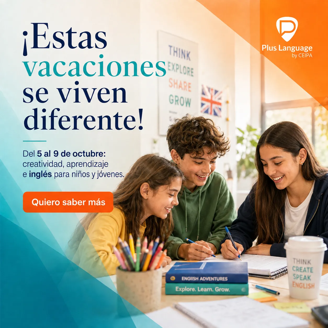 Idiomas Ceipa